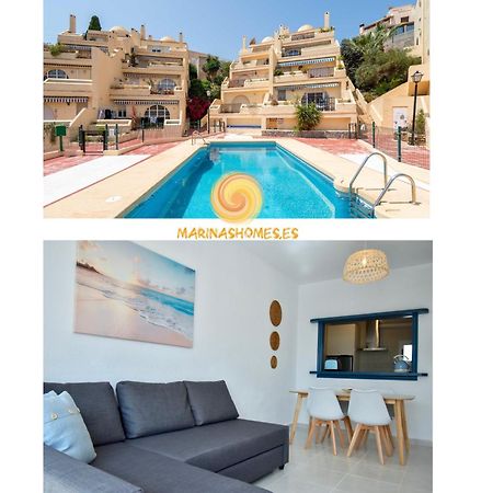 Canada Marinas - Tu Atico En Mojacar Playa! 외부 사진