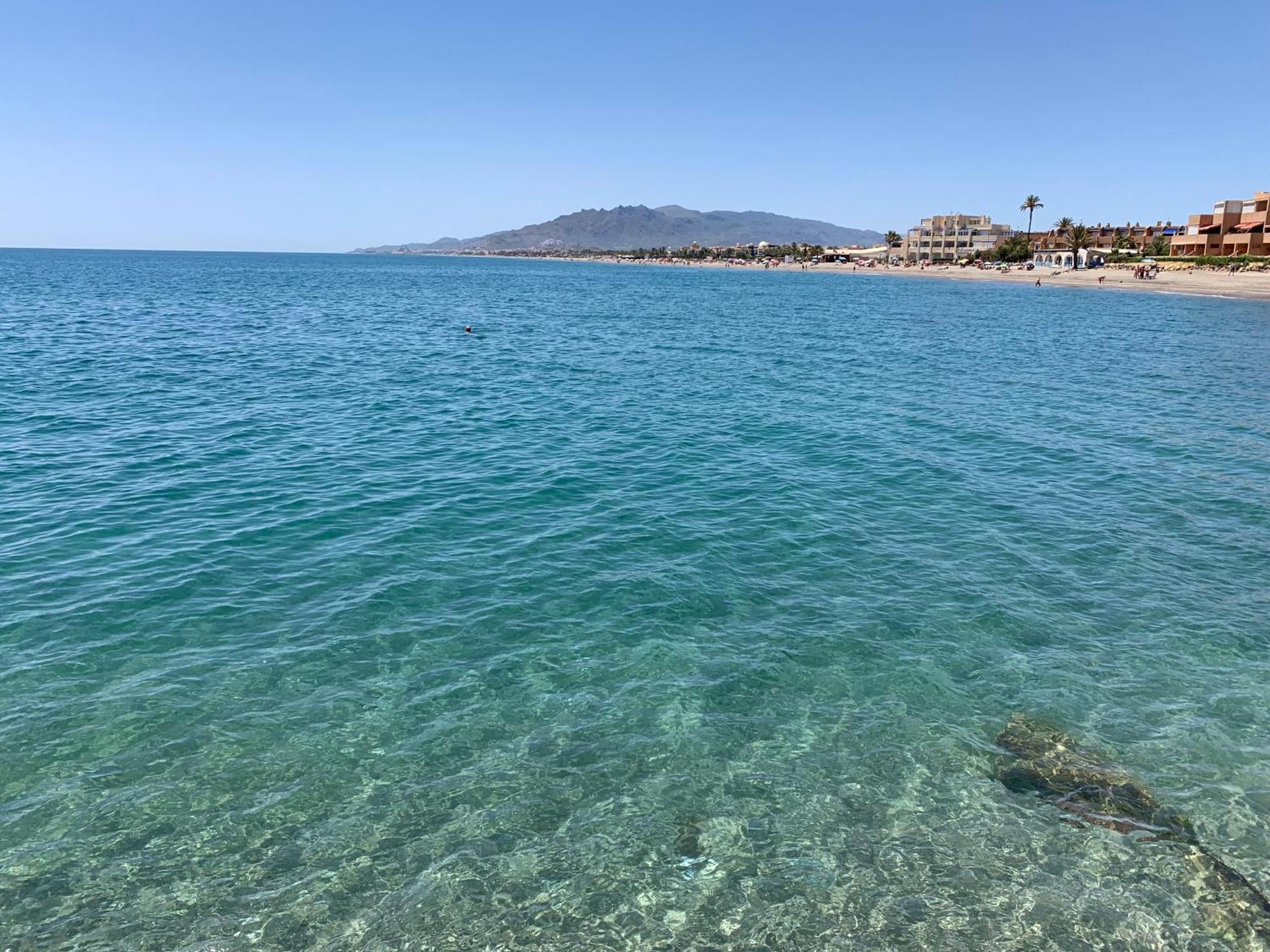 Canada Marinas - Tu Atico En Mojacar Playa! 외부 사진