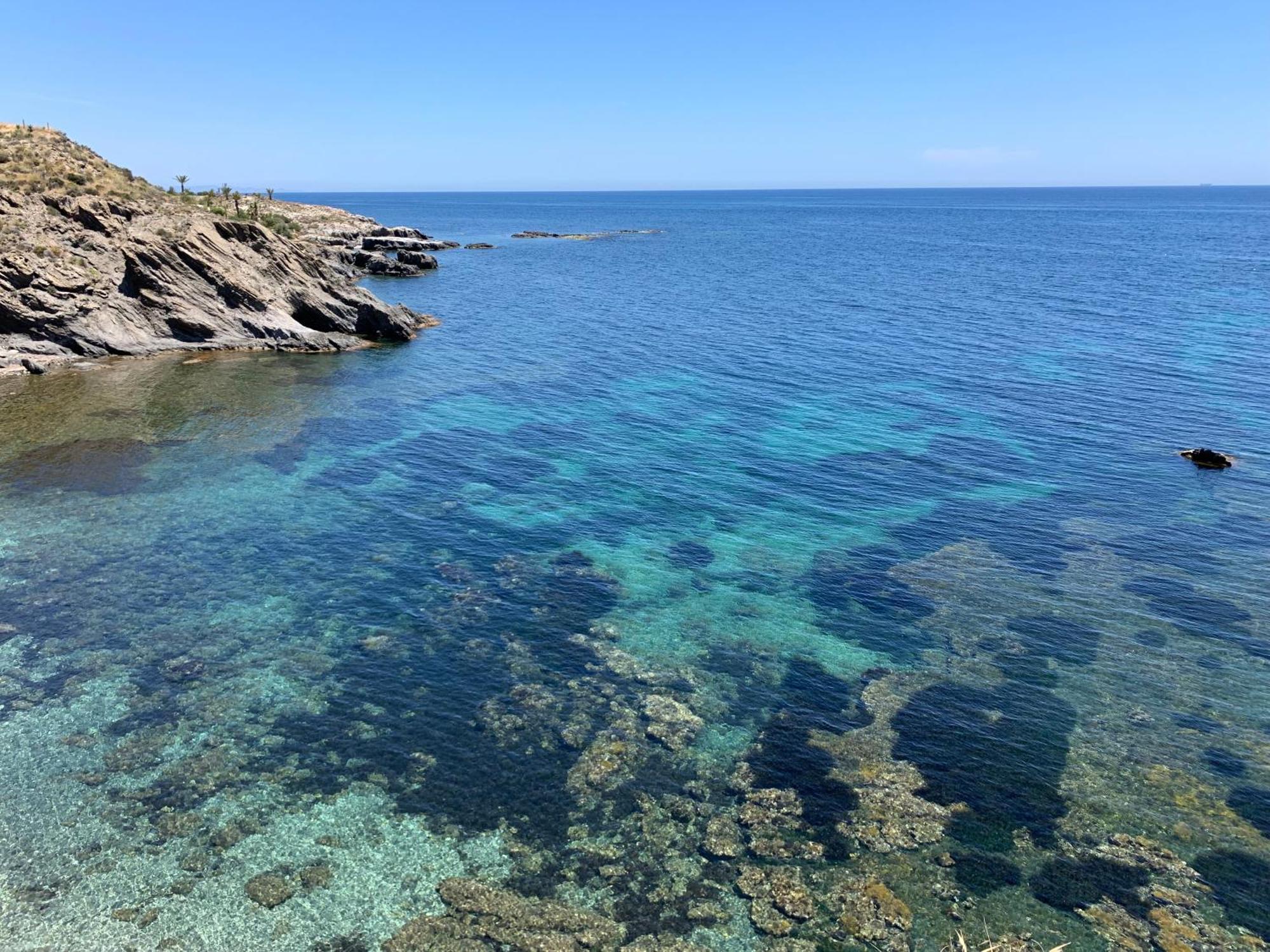 Canada Marinas - Tu Atico En Mojacar Playa! 외부 사진