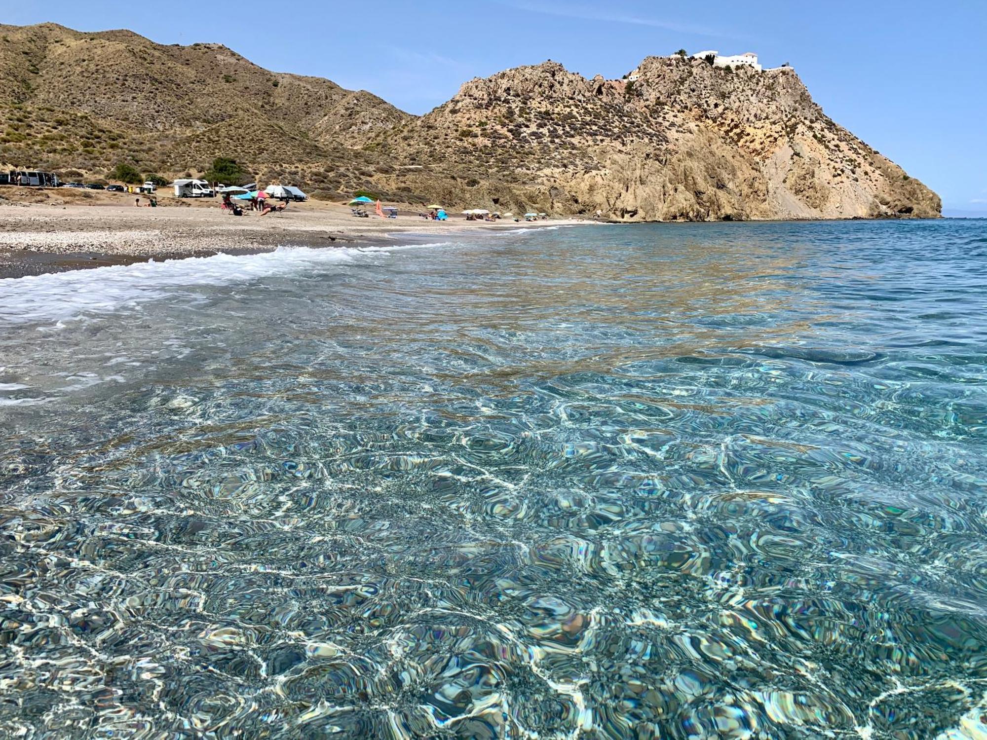 Canada Marinas - Tu Atico En Mojacar Playa! 외부 사진