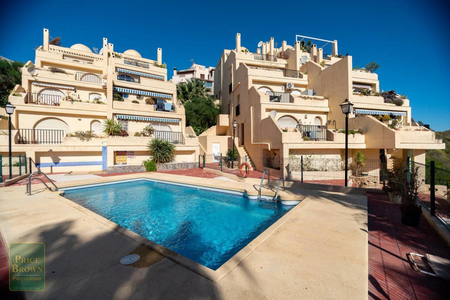 Canada Marinas - Tu Atico En Mojacar Playa! 외부 사진