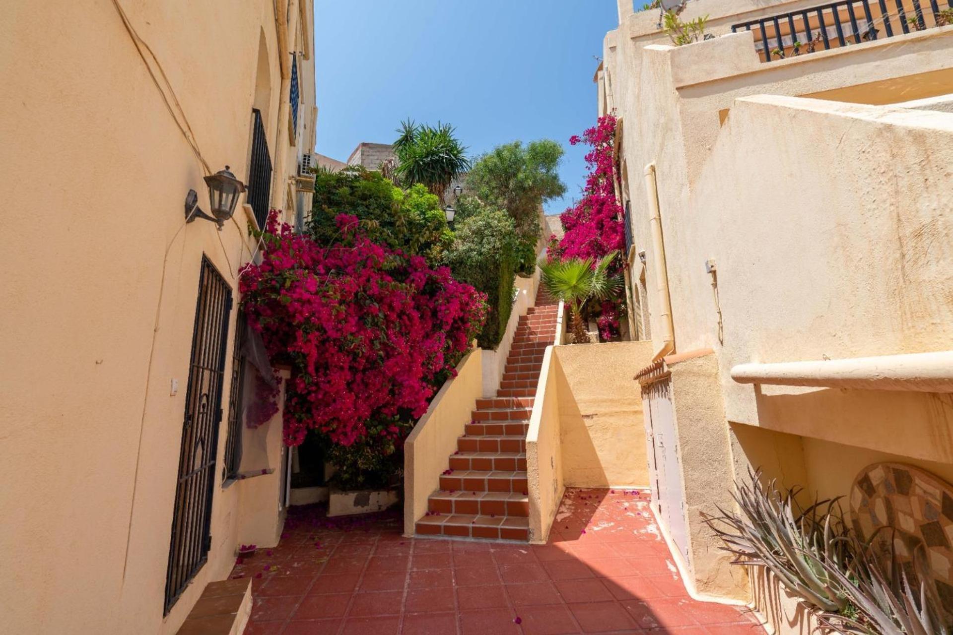 Canada Marinas - Tu Atico En Mojacar Playa! 외부 사진
