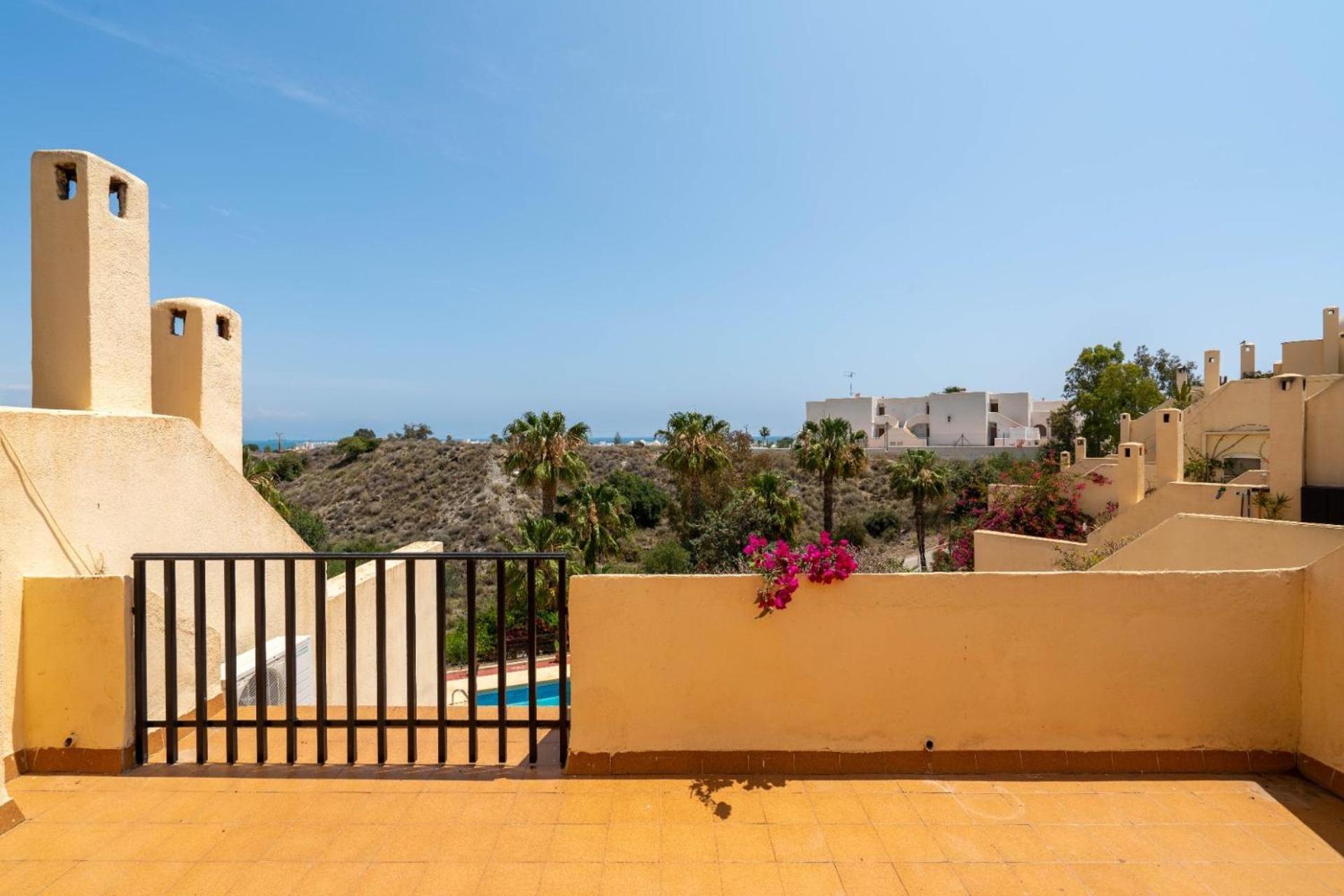 Canada Marinas - Tu Atico En Mojacar Playa! 외부 사진