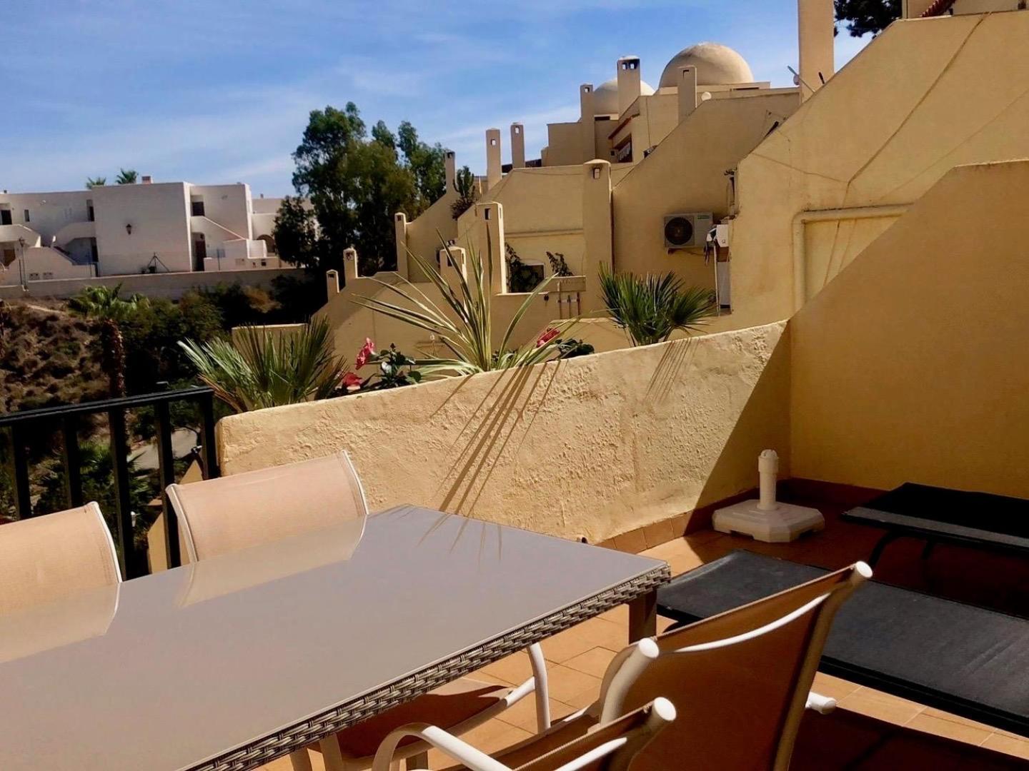 Canada Marinas - Tu Atico En Mojacar Playa! 외부 사진