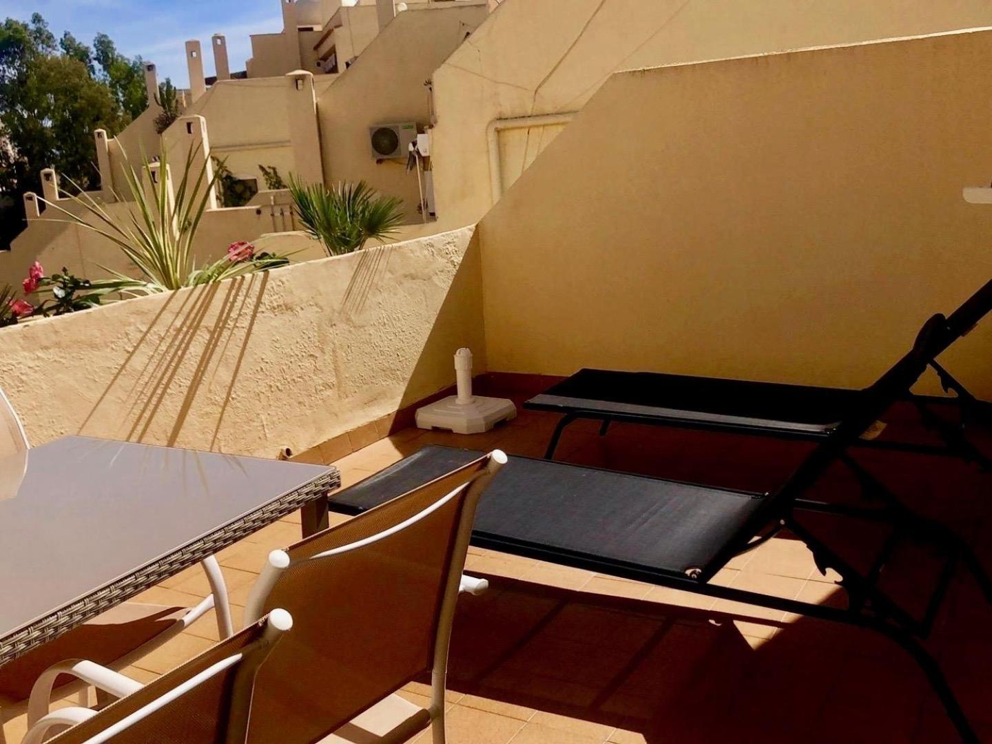 Canada Marinas - Tu Atico En Mojacar Playa! 외부 사진